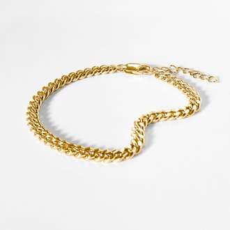 THATCH Thatch Drew Curb Bracelet