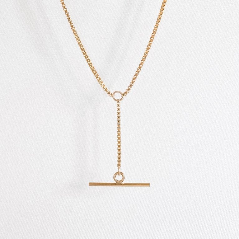 THATCH Thatch  Simone lariat Necklace