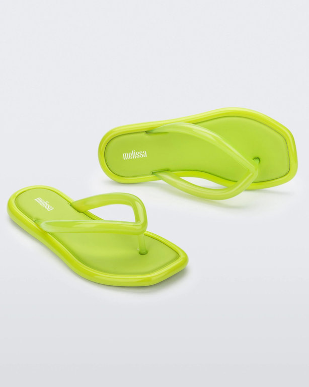 Melissa Airbubble Flip Flop