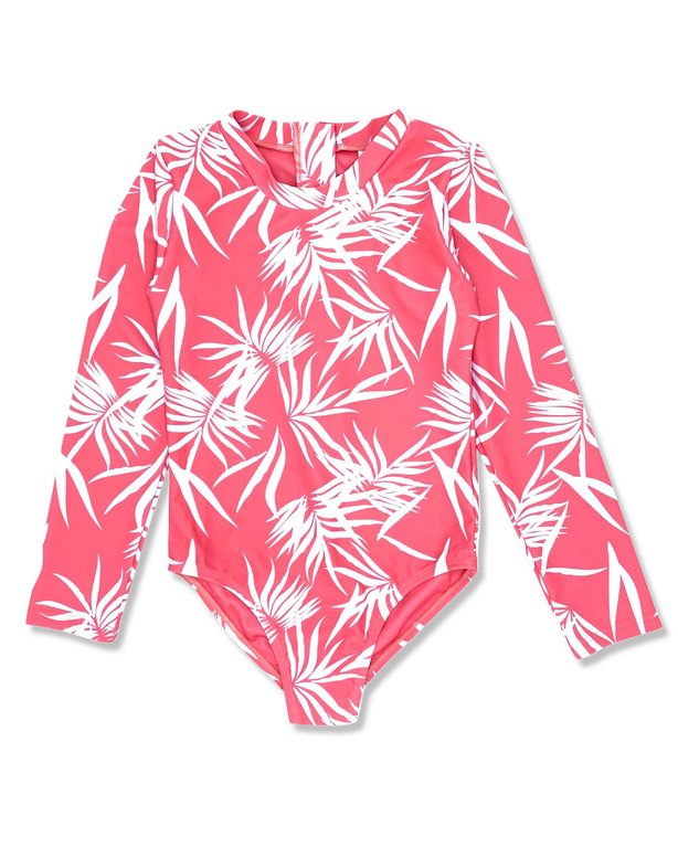 FEATHER 4 ARROW F4A WAVE CHASER SURF SUIT SUGAR