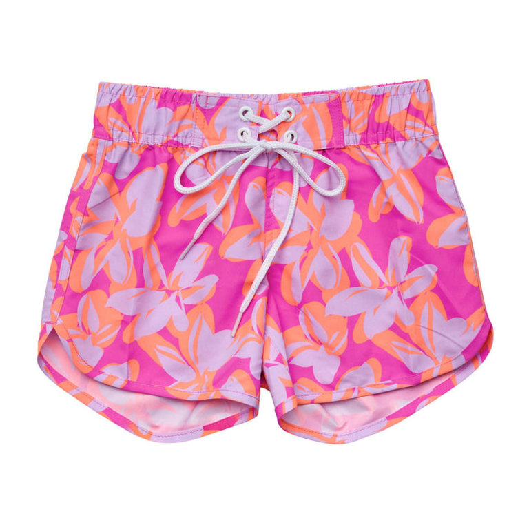 SNAPPER ROCK SNAPPER ROCK Hibiscus Hype Board Shorts