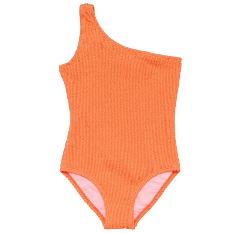 SNAPPER ROCK SNAPPER ROCK Tangerine One Shoulder 1pc