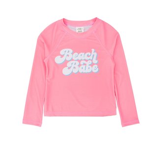 FEATHER 4 ARROW F4A BEACH BABE RASH TOP