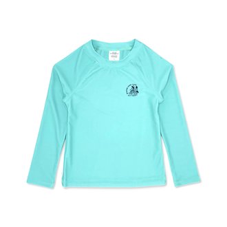 FEATHER 4 ARROW F4A WAHINE L/S RASH TOP