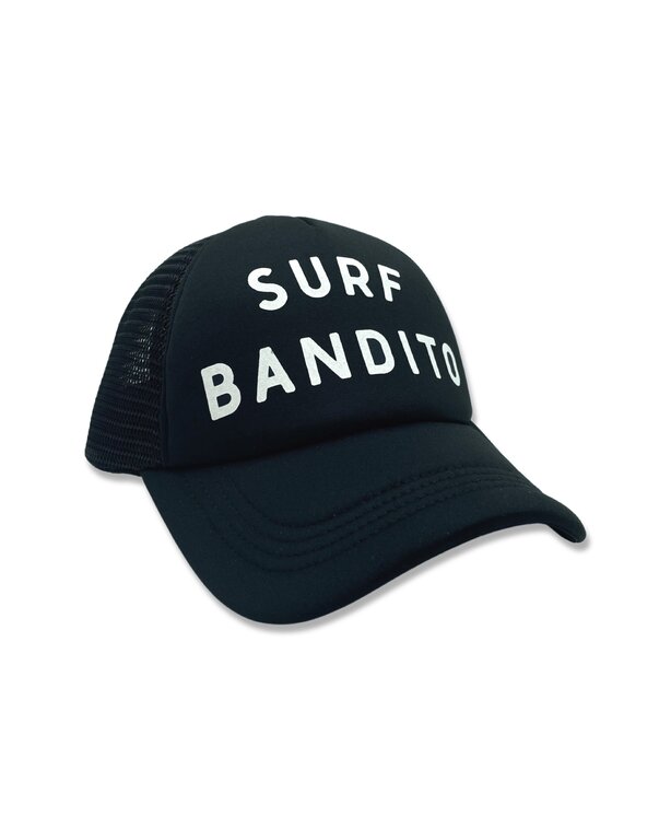 FEATHER 4 ARROW F4A SURF BANDITO TRUCKER HAT