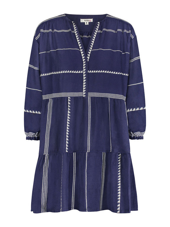 Lemlem Lemlem Nunu Popover Dress