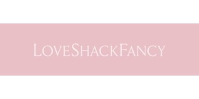 LOVE SHACK FANCY