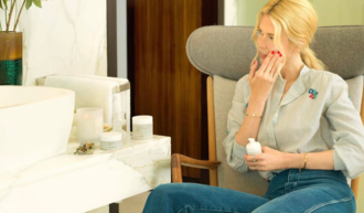 Claudia Schiffer Top Bamford Products