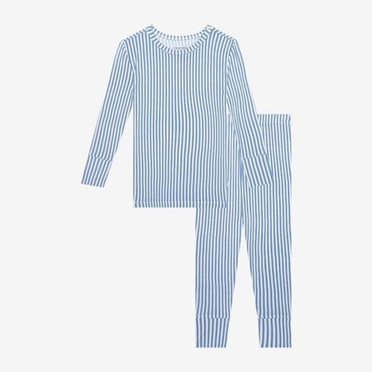 POSH PEANUT Harrison - Long Sleeve Basic Pajama