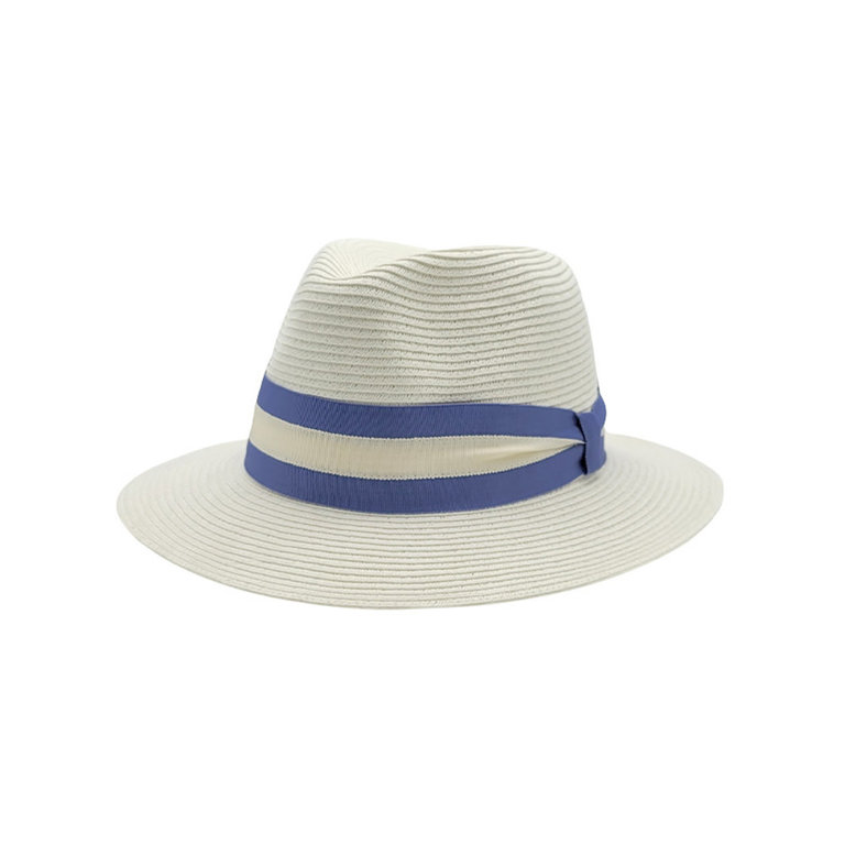 PHYSICIAN ENDORSED GENEVA HAT - WHITE/BLUE