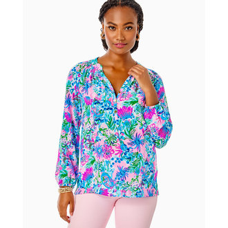 LILLY PULITZER Lilly Pulitzer Elsa Top