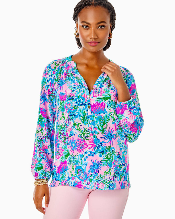 LILLY PULITZER Lilly Pulitzer Elsa Top