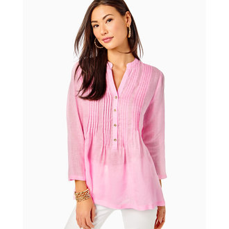 LILLY PULITZER Lilly Pulitzer Sarasota Tunic