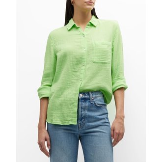 Rails RAILS ELLIS JADE SHIRT