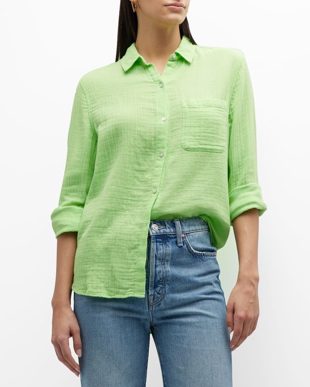 Rails RAILS ELLIS JADE SHIRT