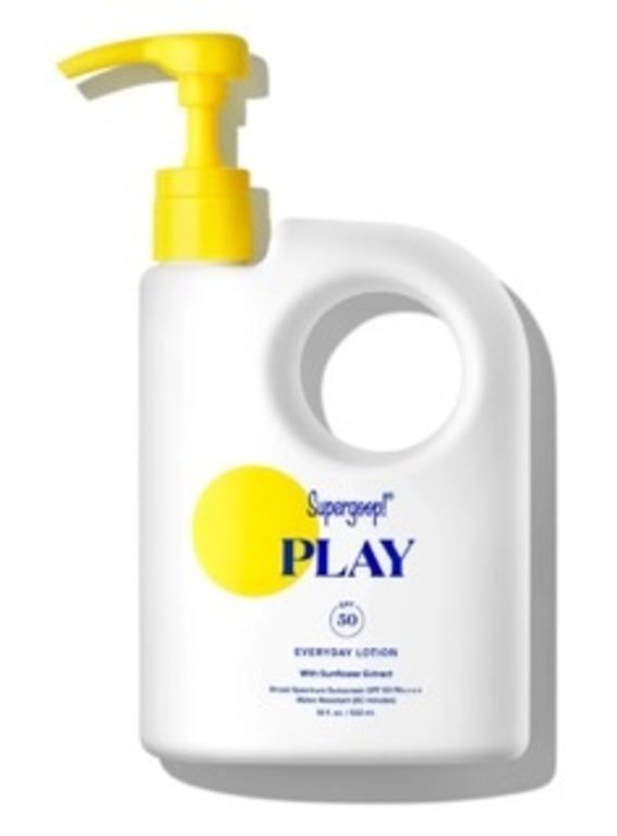 SUPERGOOP SUPERGOOP PLAY Everyday Lotion SPF 50 with Sunflower Extract 18fl.oz
