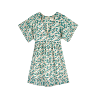 MIRTH Mirth Sonoma Dress in Seaglass