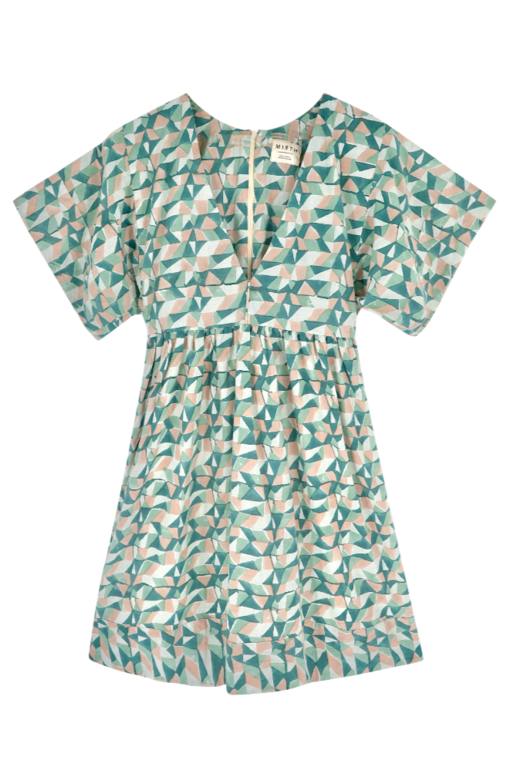 MIRTH Mirth Sonoma Dress in Seaglass