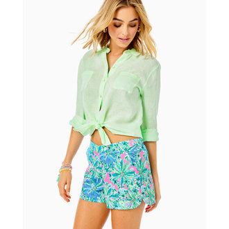 LILLY PULITZER Lilly Pulitzer Ocean View Short