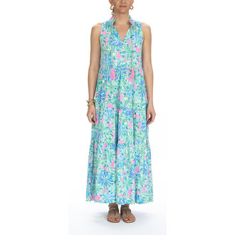 LILLY PULITZER Lilly Pulitzer Malone Maxi Dress
