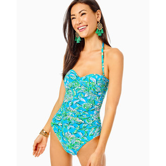 LILLY PULITZER Lilly Pulitzer Flamenco One Piece