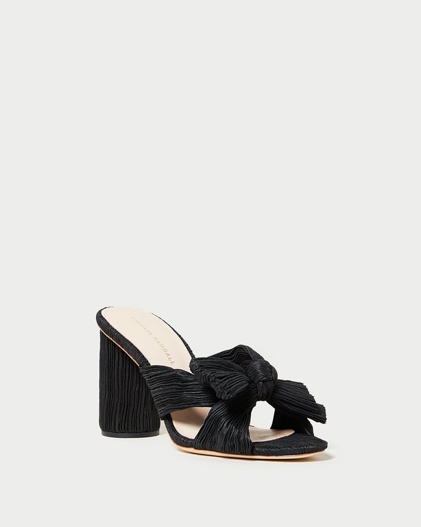 LOEFFLER RANDALL LOEFFLER AND RANDALL BLACK PENNY MULE