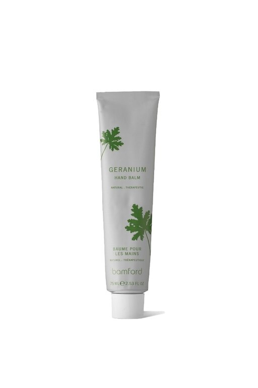 BAMFORD BAMFORD GERANIUM HAND BALM 75ML