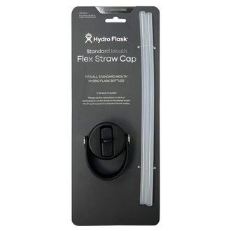 HYDRO FLASK HYDRO FLASK STRAW LID FOR FLEX STANDARD MOUTH