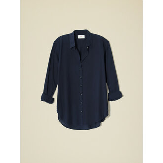 XIRENA XIRENA Beau Shirt Navy