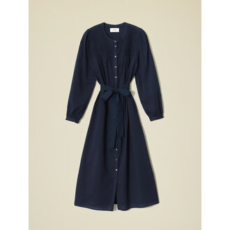 XIRENA XIRENA Dixie Dress Navy