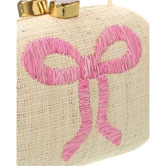 PAMELA MUNSON PAMELA MUNSON PUT A BOW ON IT - PINK