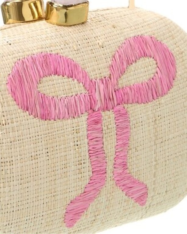 PAMELA MUNSON PAMELA MUNSON PUT A BOW ON IT - PINK