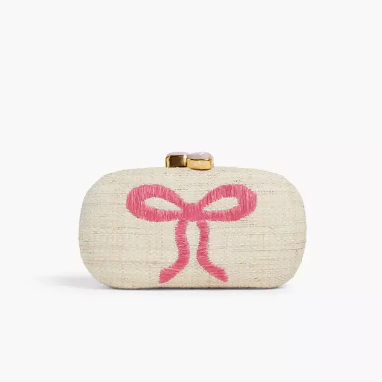 PAMELA MUNSON PAMELA MUNSON PUT A BOW ON IT - PINK