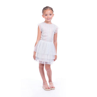 IMOGA IMOGA MONROE SHINE CHIFFON DRESS