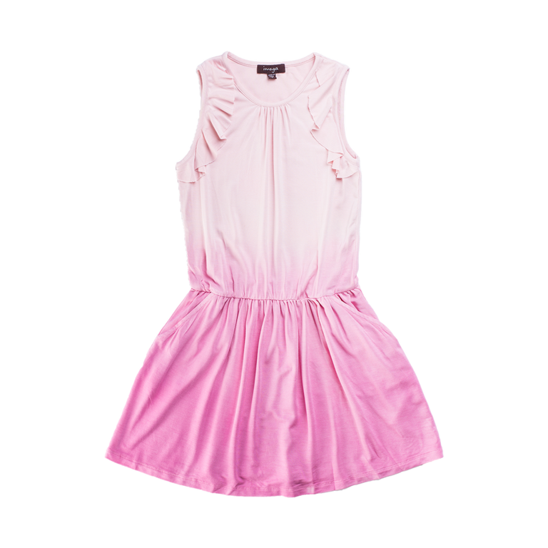 IMOGA IMOGA JILL PEONY JERSEY DRESS