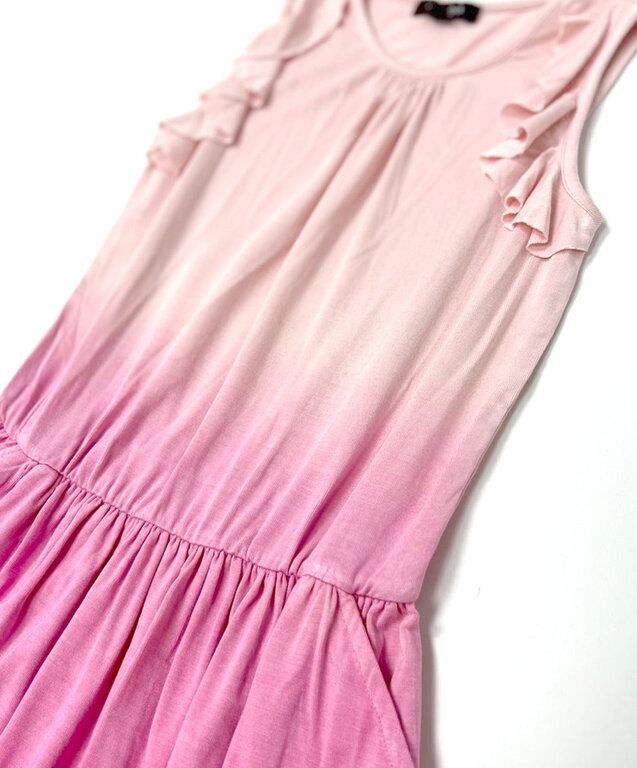 IMOGA IMOGA JILL PEONY JERSEY DRESS