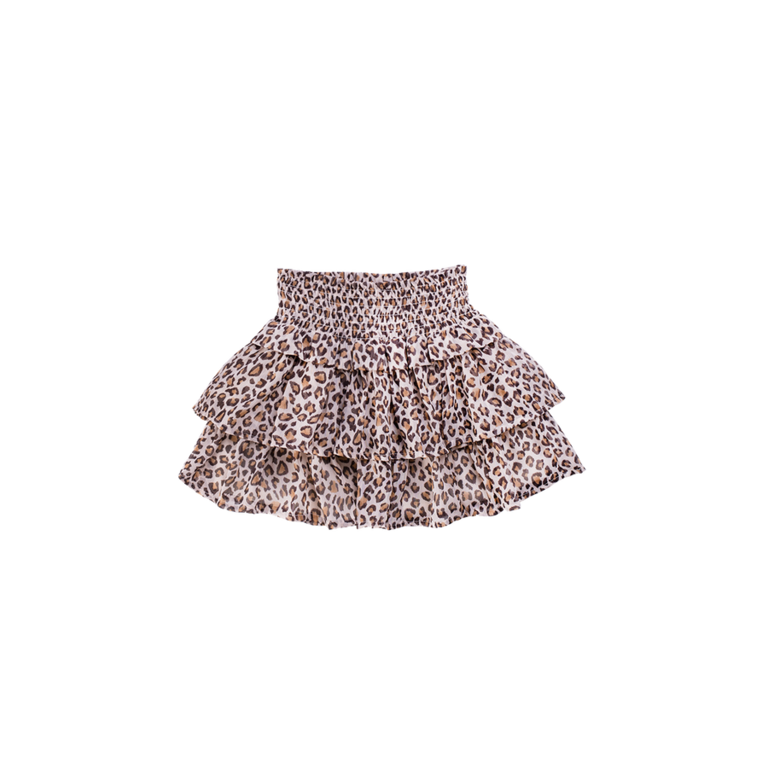 IMOGA IMOGA HUDSON LEOPARD SKIRT