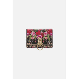 CAMILLA CAMILLA  FLAP WALLET RESERVATION FOR LOVE