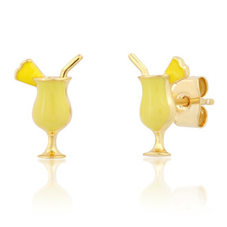 TAI TAI Tropical Pina Colada Studs