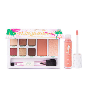 PETITE N PRETTY BORN TO GLOW MAKE UP STARTER SET