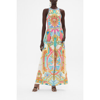 CAMILLA CAMILLA  WIDE LEG TROUSER W/ FRONT POCKETS SAIL AWAY WITH ME