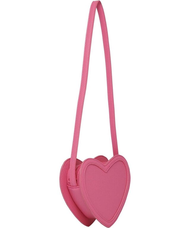 MOLO MOLO Heart bag Bubblegum