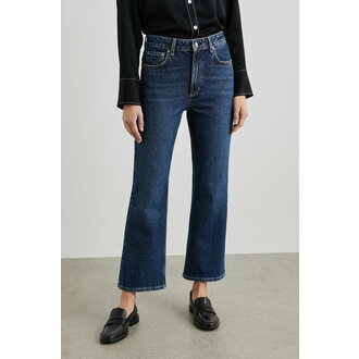 Rails RAILS SUNSET CROP COLLEGIATE BLUE