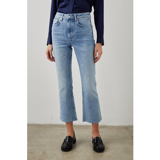 Rails RAILS SUNSET CROP SNOWBIRD JEAN