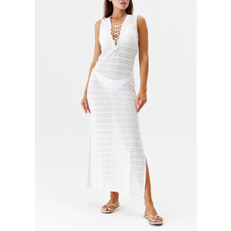 MELISSA ODABASH MELISSA ODABASH Maddie CR White