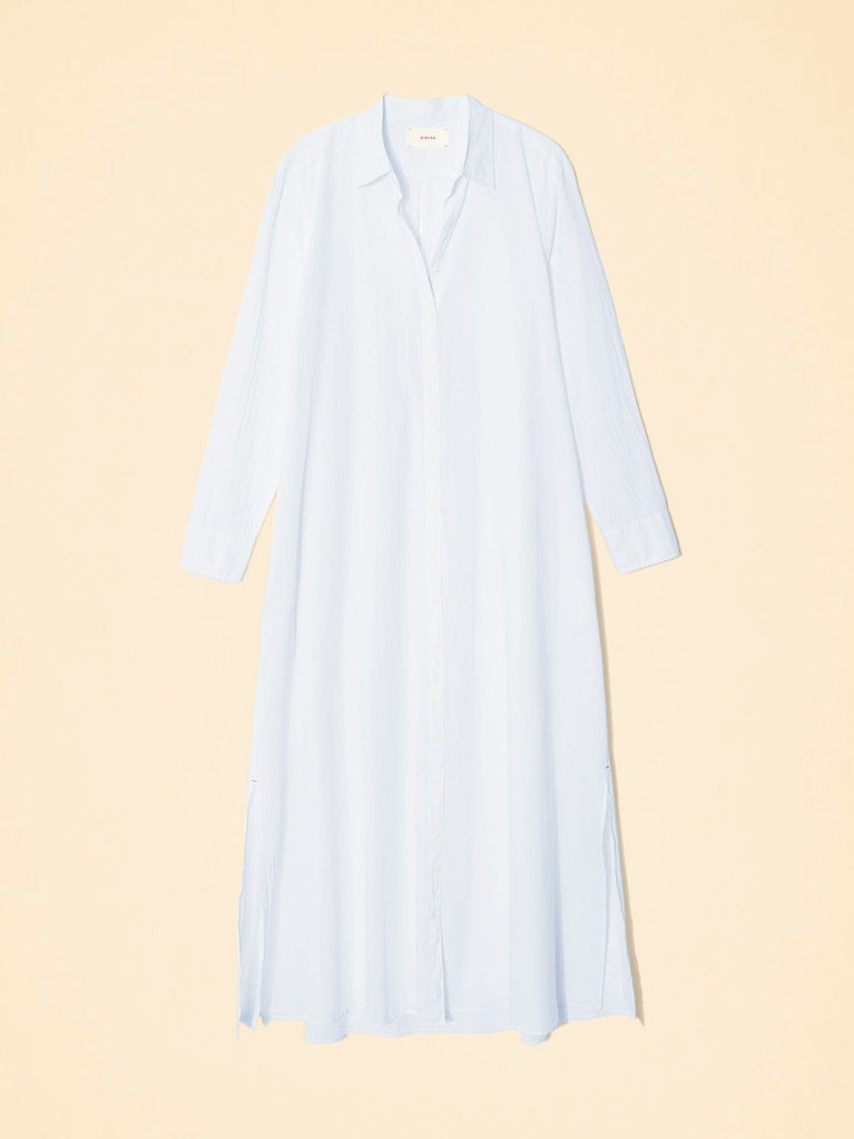 XIRENA Women's Boden Dress, White, XS at  Women's Clothing store