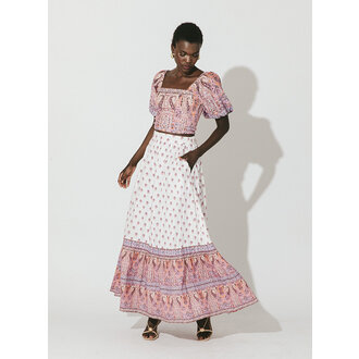 CLEOBELLA CLEOBELLA REECE ANKLE SKIRT