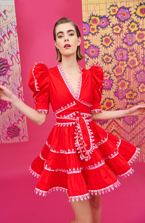 Celia B CELIA B HAYLEY DRESS CRED