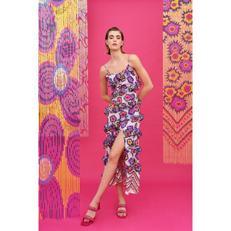 Celia B CELIA B HUM DRESS MULTI