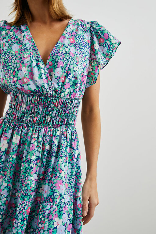 Rails RAILS KIMORA NAVY LEILANI FLORAL